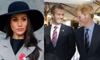 Meghan Markle's Stern Order To Prince Harry Against David Beckham Revealed