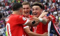 Switzerland Beat Italy To Reach Euro 2024 Quaterfinals