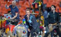 Coldplay Breaks Glastonbury Record With Fifth Headlining Gig