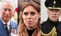  Andrew's Clash With King Charles Leaves Princess Beatrice Mentally Disturbed