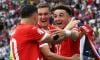 Switzerland beat Italy to reach Euro 2024 quaterfinals