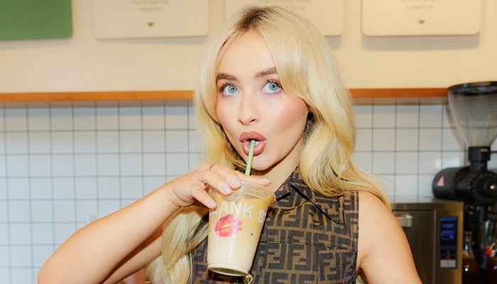 Sabrina Carpenter has something to say to her biggest rival