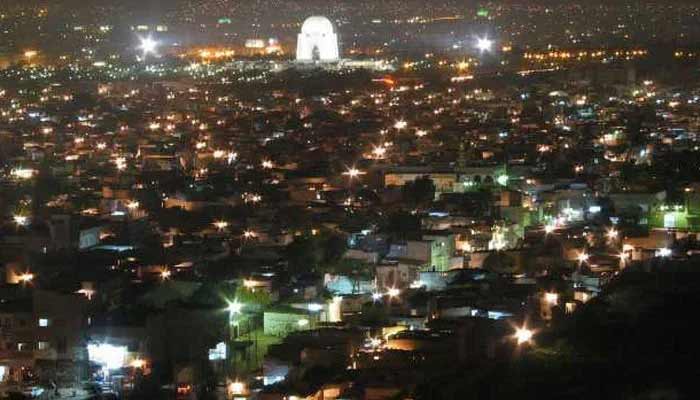 Karachi witnesses hottest July night. — AFP/File