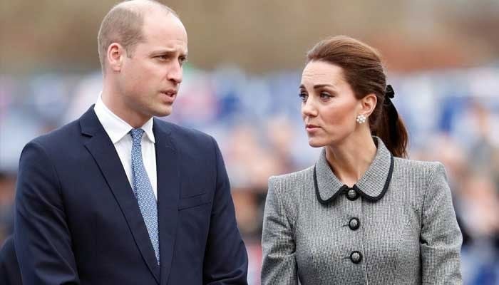 Prince William, 42, is a keen football fan and President of the FA