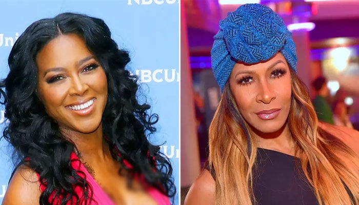 Sheree Whitman gets candid about Kenya Moores exit from RHOA