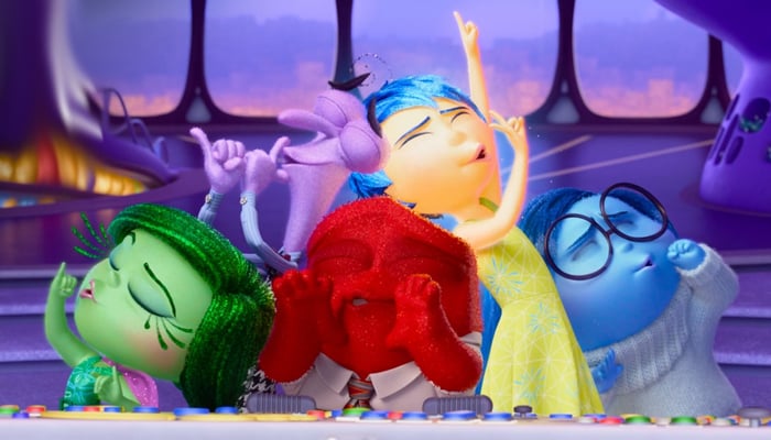 Inside Out 2 sweeps the global box office within 20 days of its premiere