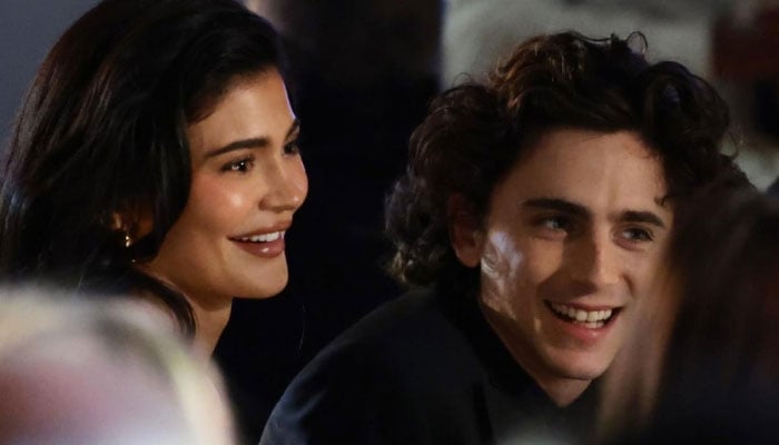 Timothee Chalamet is currently filming his upcoming Bob Dylan biopic in NYC and New Jersey