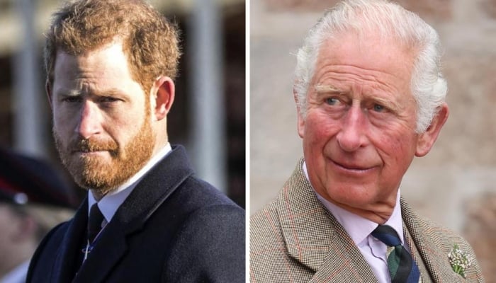 King Charles is feeling a little better and in discussions to visit Prince Harry