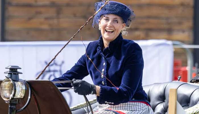 Duchess Sophie makes headlines for unexpected move
