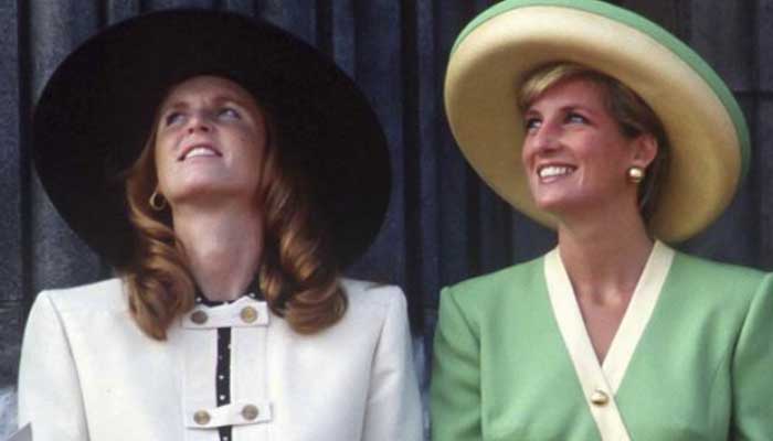 Sarah Fergusson shares touching post about dear friend Princess Diana