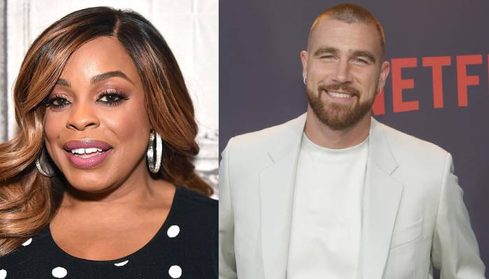 Travis Kelnce is doing very well in acting, dishes co-star Niecy Nash-Bitts