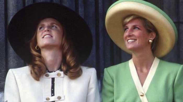 Sarah Ferguson shares touching post about ‘dear friend’ Princess Diana