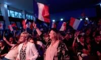 French Vote Turnout Soars As Far Right Eyes Power