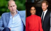 Prince William Makes Big Decision About Harry, Meghan's Future In Royal Fold
