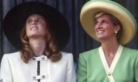 Sarah Ferguson Shares Touching Post About 'dear Friend' Princess Diana