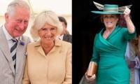 Sarah Ferguson Seemingly Tests Queen Camilla's Patience With Powerful Message