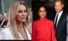 Amanda Holden sparks heated debate about Harry, Meghan: 'press makes so much'