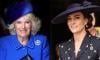 Camilla initially 'did not approve' of Kate Middleton