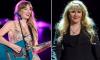 Taylor Swift debuts ‘Clara Bow’ with special nod to concert-goer Stevie Nicks