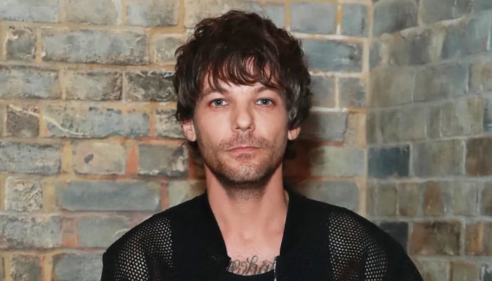 Louis Tomlinson, the former One Direction member dons new hair