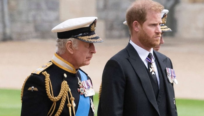 Prince Harry decides to ‘step back’ as tensions with King Charles loom