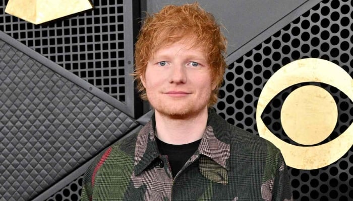 Ed Sheeran advises London citizens to ‘stop displaying’ wealth