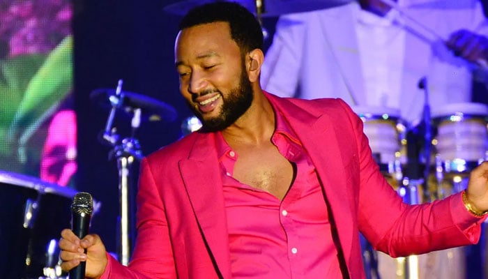 John Legend offers insight into his tropical family getaway