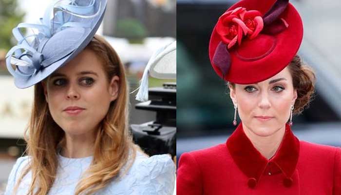Princess Beatrice sends important message to Kate Middleton