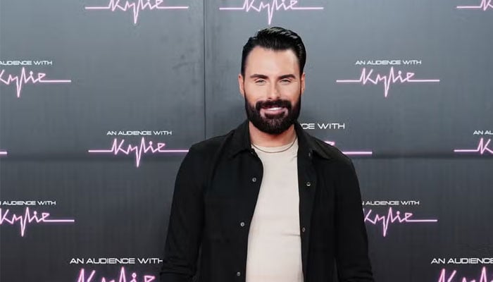 Rylan Clark addresses rumours about taking part in Strictly Come Dancing