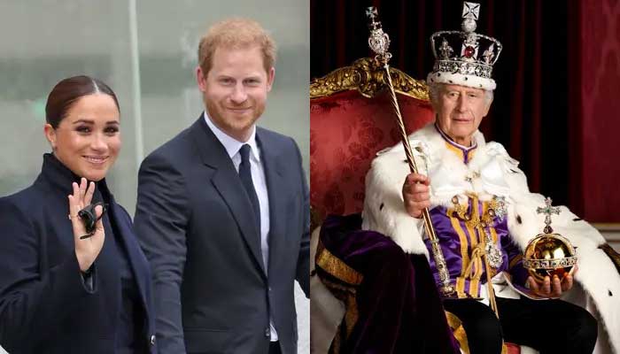 Prince Harry, Meghan Markles major game plan exposed as King Charles arrives in Scotland