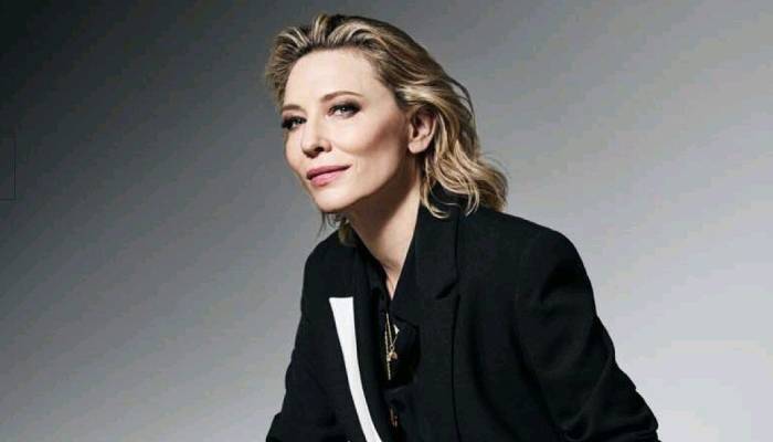 Cate Blanchett will receive TIFF Share Her Journey Groundbreaker Award