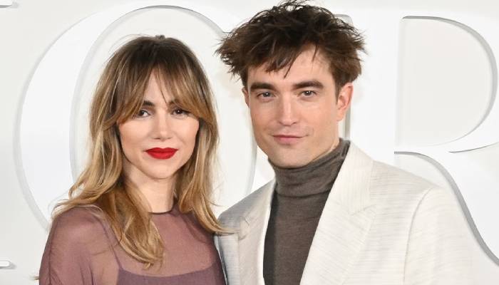 Suki Waterhouse reflects on her first meeting with now-fiancé Robert Pattinson