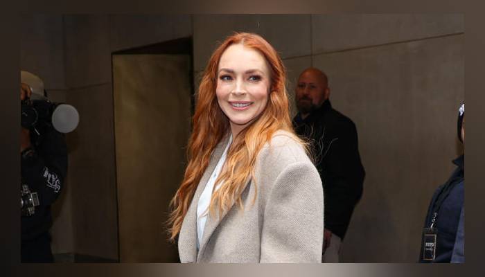 Lindsay Lohan opens up about returning to Walt Disney Studios for Freaky Friday 2