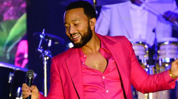 Dentro de las divertidas vacaciones familiares de John Legend en México: ver fotos