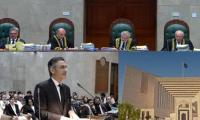 Justice Minallah Says Fact ECP Misinterpreted SC Verdict