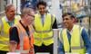 PM Sunak visits Bestway outlet as part of election campaign