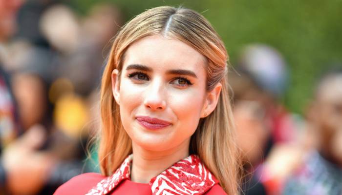 Emma Roberts opens up about dating fellow actors