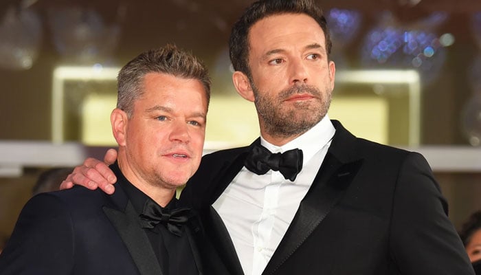 ‘RIP’ will be produced by Affleck and Damon’s studio Artists Equity