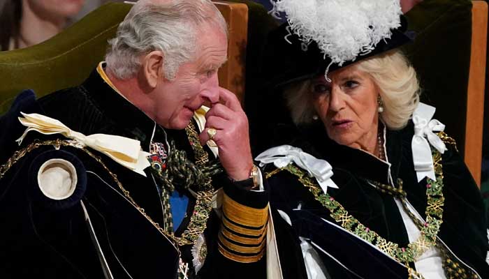 King Charles honours Camilla as feud with Prince Harry reaches point of no return
