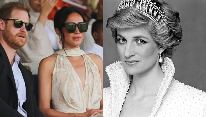 Princess Diana was always referred to as “Her Royal Highness the Princess of Wales”.