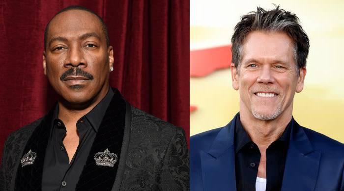 Kevin Bacon shares working experience with Eddie Murphy in Beverly Hills Cop: Axel F