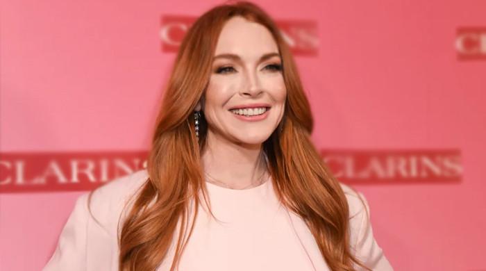 Lindsay Lohan treats fans with birthday selfie: ‘Feeling blessed’