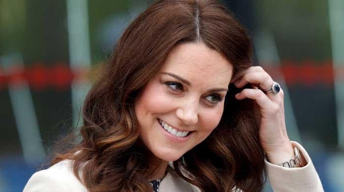 Kate Middleton decides to attend Wimbledon?