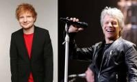 Jon Bon Jovi Is The Go-to Person For Ed Sheeran In Music Industry