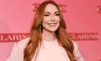 Lindsay Lohan Treats Fans With Birthday Selfie: ‘Feeling Blessed’