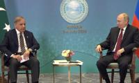 Pak-Russia Ties Stand Strong, PM Shehbaz Tells Putin