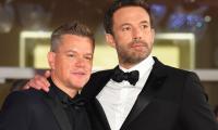 Ben Affleck And Matt Damon To Star In New Netflix Crime Thriller: See Deets