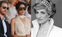 Prince Harry Places Meghan Markle, Princess Diana As Equals In Unprecedented Move