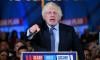 Ex-PM Boris Johnson makes surprise appearance in British election campaign