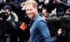 Prince Harry unfazed by critics as award officials issue big statement